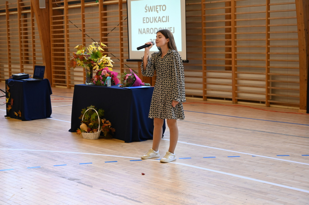 Dzień Edukacji Narodowej w I LO