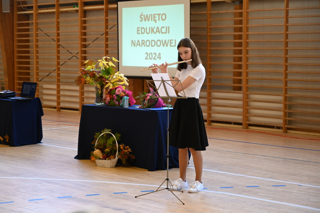 Dzień Edukacji Narodowej w I LO