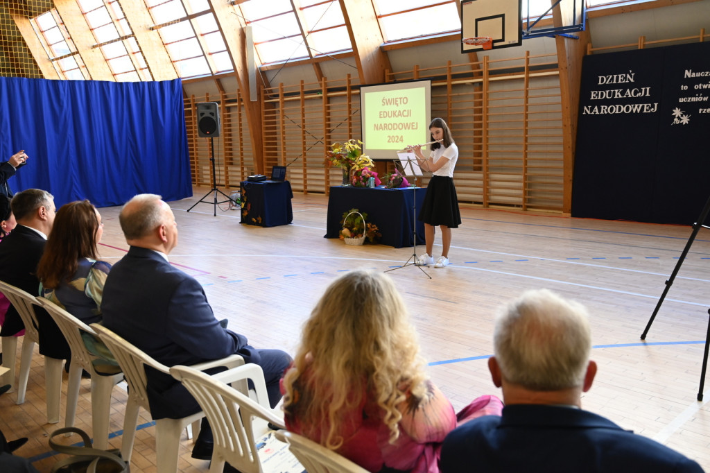 Dzień Edukacji Narodowej w I LO