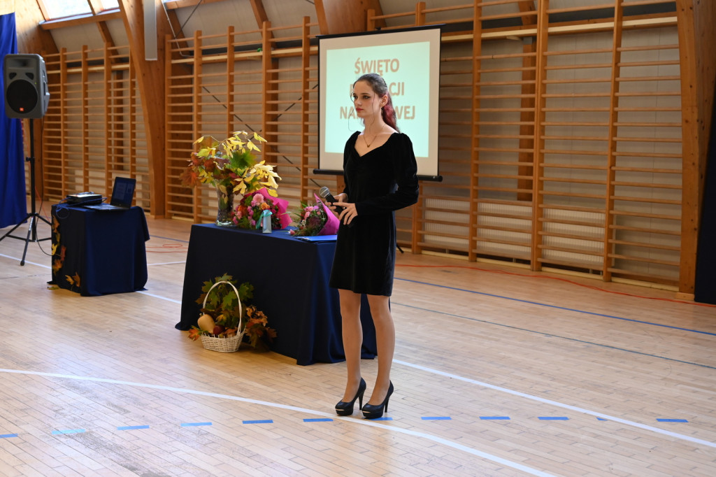 Dzień Edukacji Narodowej w I LO