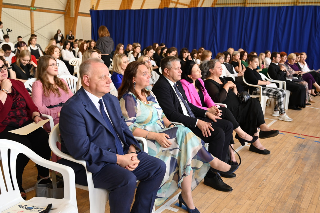 Dzień Edukacji Narodowej w I LO