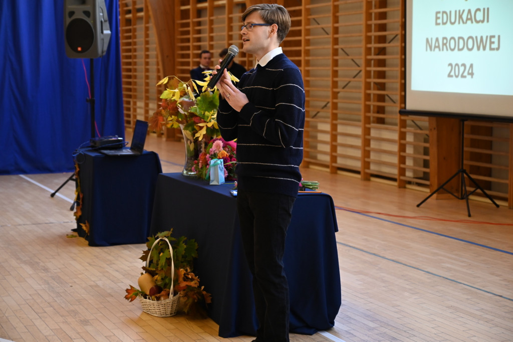 Dzień Edukacji Narodowej w I LO