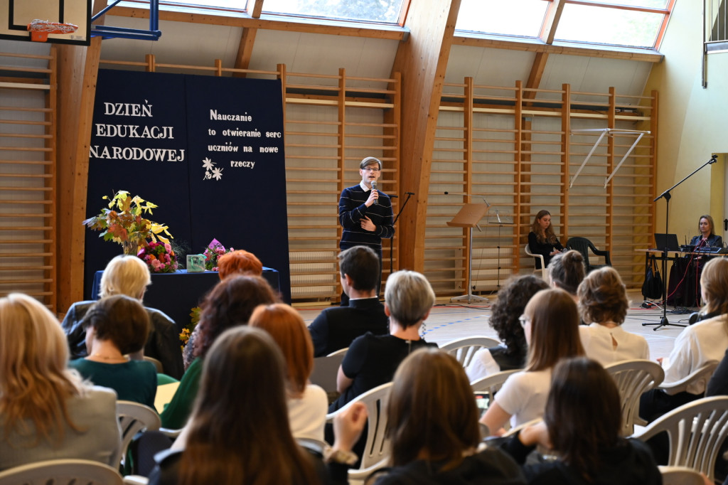 Dzień Edukacji Narodowej w I LO