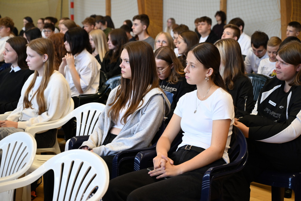 Dzień Edukacji Narodowej w I LO