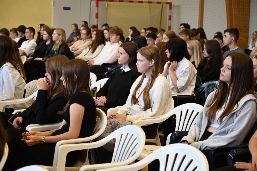 Dzień Edukacji Narodowej w I LO