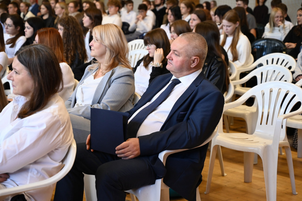 Dzień Edukacji Narodowej w I LO