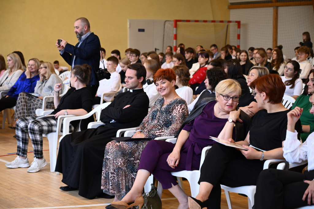 Dzień Edukacji Narodowej w I LO