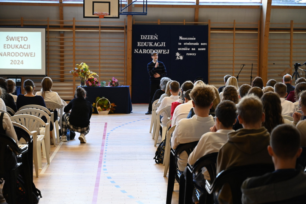 Dzień Edukacji Narodowej w I LO
