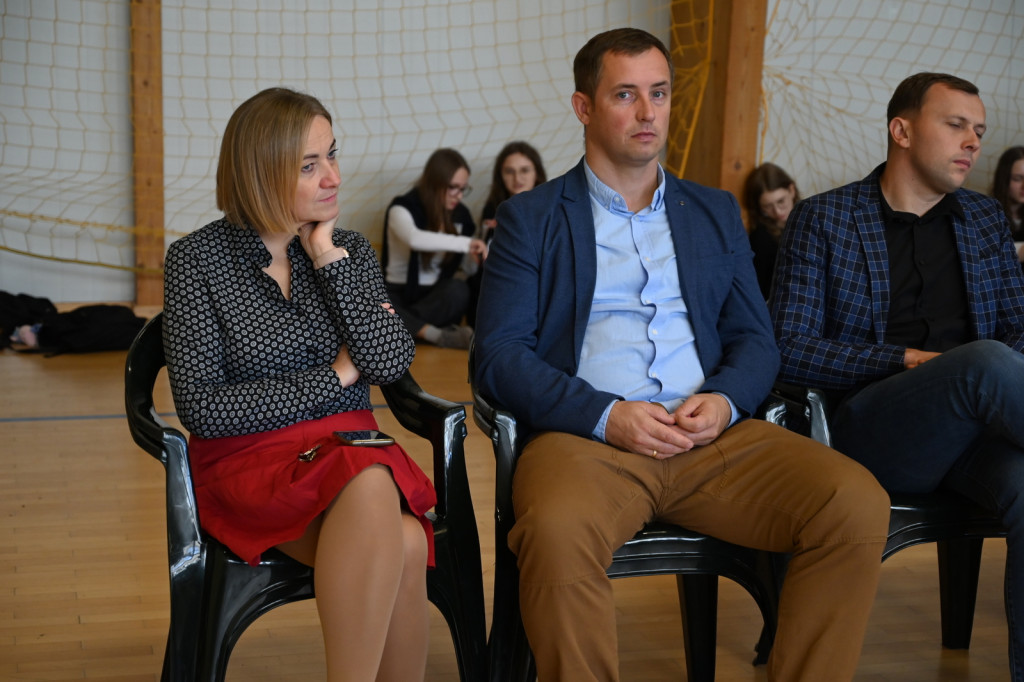 Dzień Edukacji Narodowej w I LO