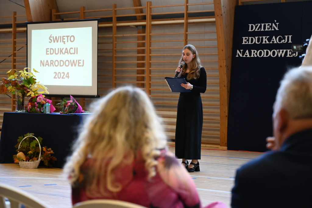 Dzień Edukacji Narodowej w I LO