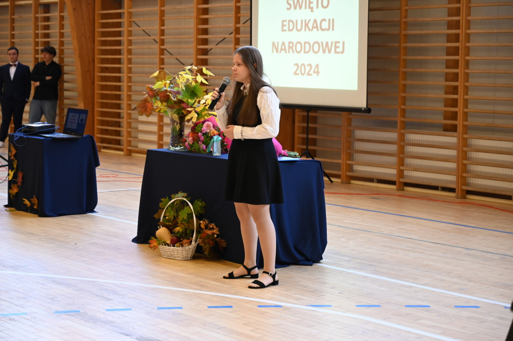 Dzień Edukacji Narodowej w I LO