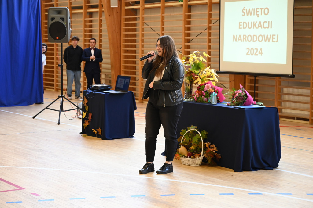 Dzień Edukacji Narodowej w I LO