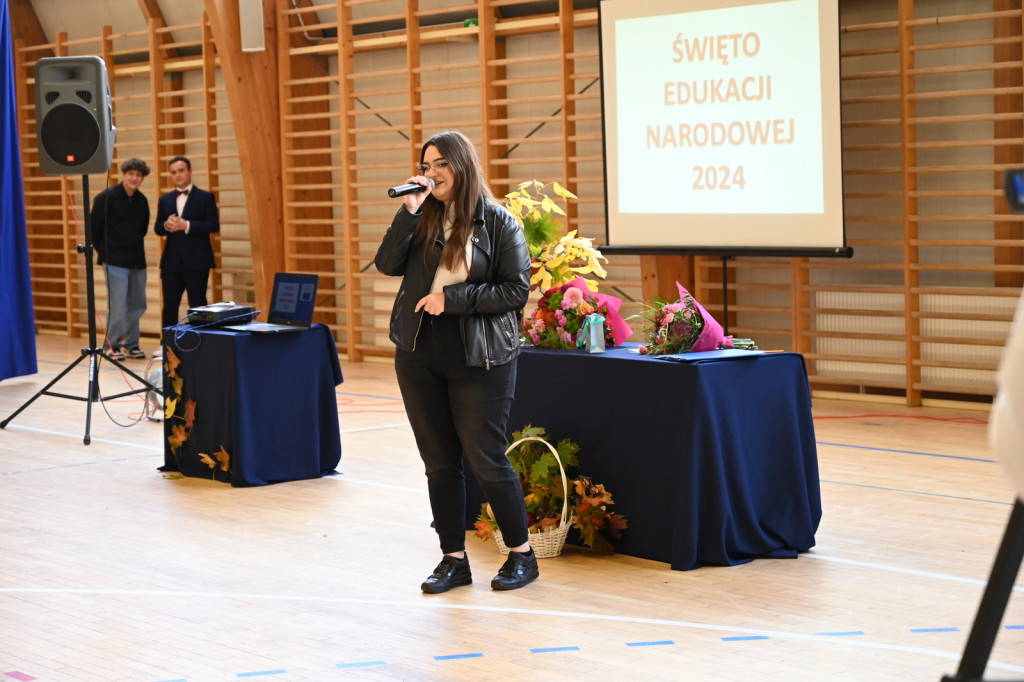Dzień Edukacji Narodowej w I LO