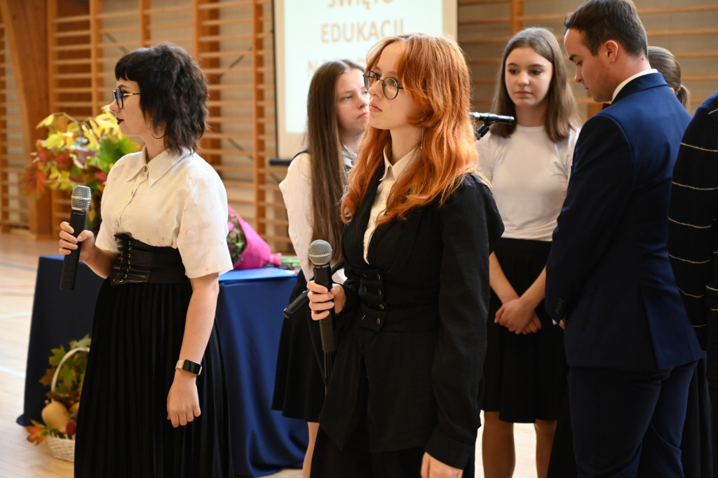 Dzień Edukacji Narodowej w I LO