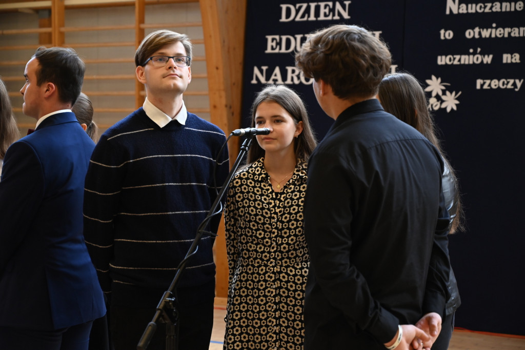 Dzień Edukacji Narodowej w I LO