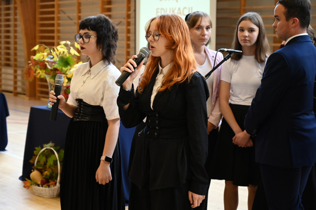 Dzień Edukacji Narodowej w I LO