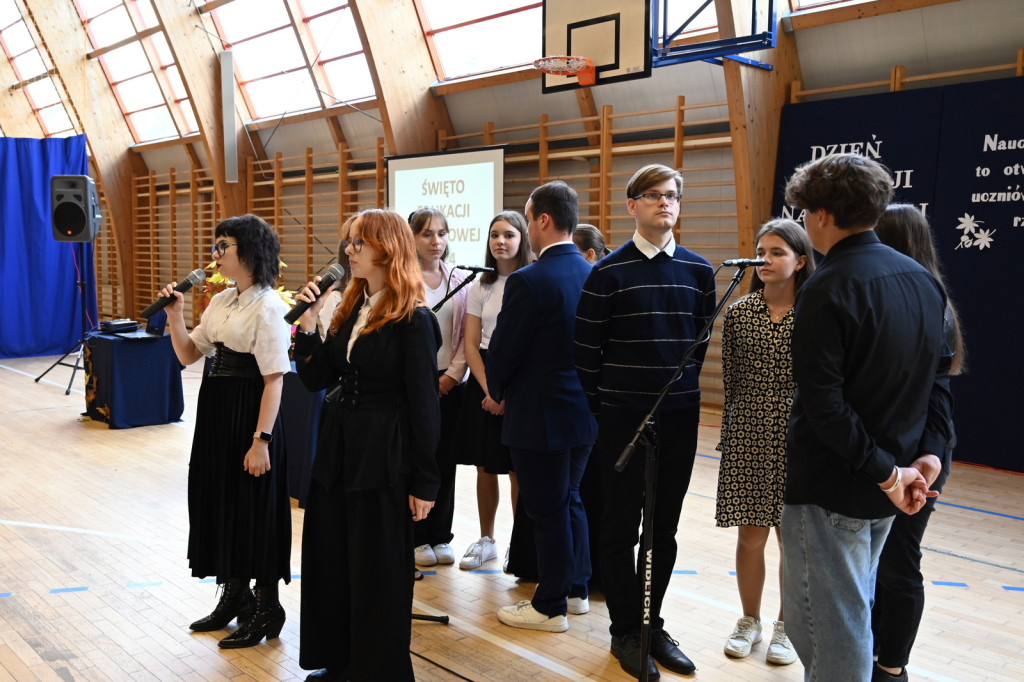 Dzień Edukacji Narodowej w I LO