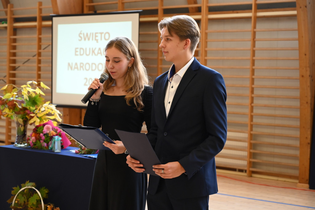 Dzień Edukacji Narodowej w I LO