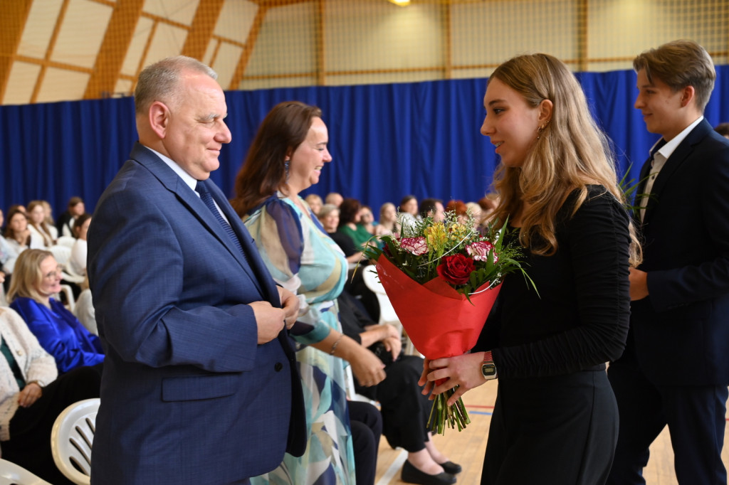 Dzień Edukacji Narodowej w I LO