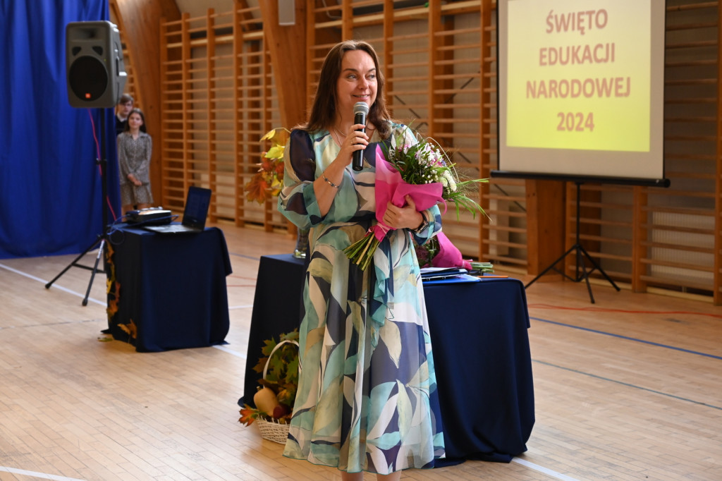 Dzień Edukacji Narodowej w I LO