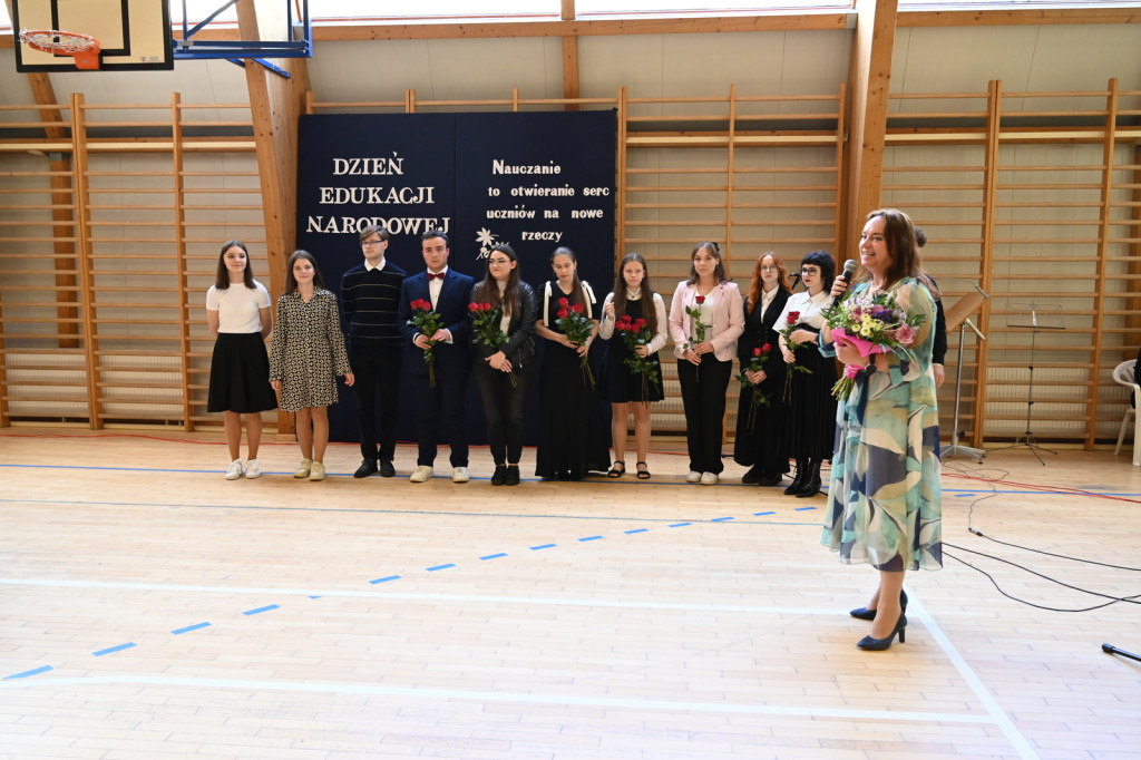 Dzień Edukacji Narodowej w I LO