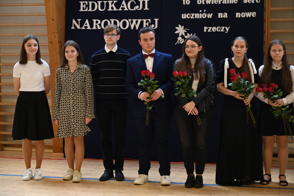 Dzień Edukacji Narodowej w I LO