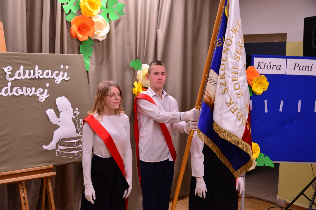 Dzień Edukacji Narodowej w SOSW