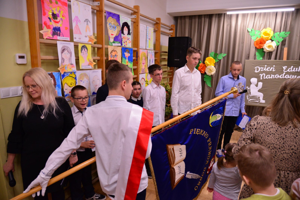 Dzień Edukacji Narodowej w SOSW