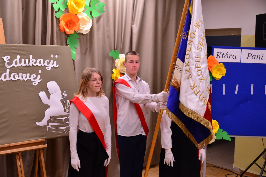 Dzień Edukacji Narodowej w SOSW