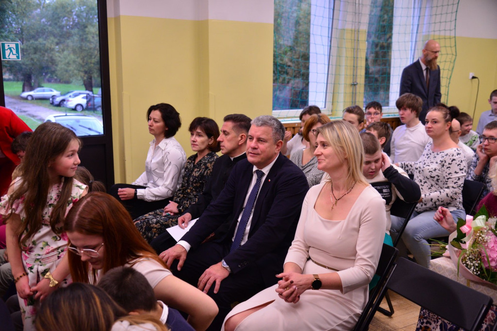 Dzień Edukacji Narodowej w SOSW