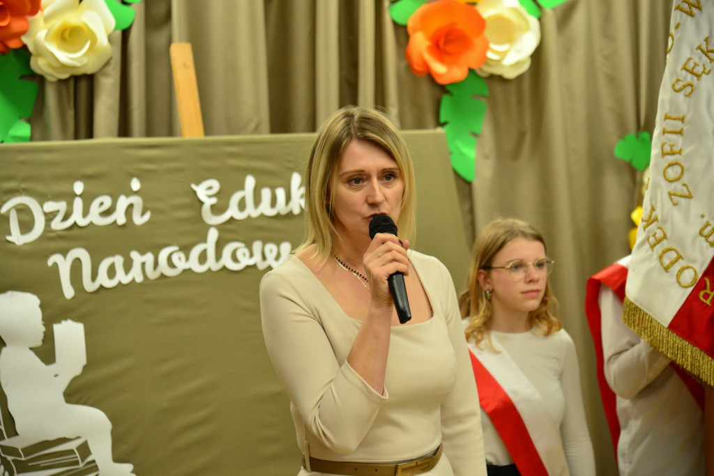 Dzień Edukacji Narodowej w SOSW
