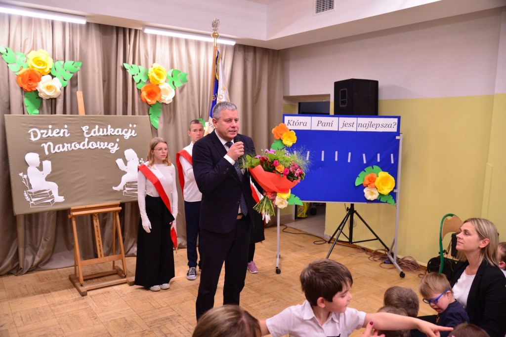 Dzień Edukacji Narodowej w SOSW