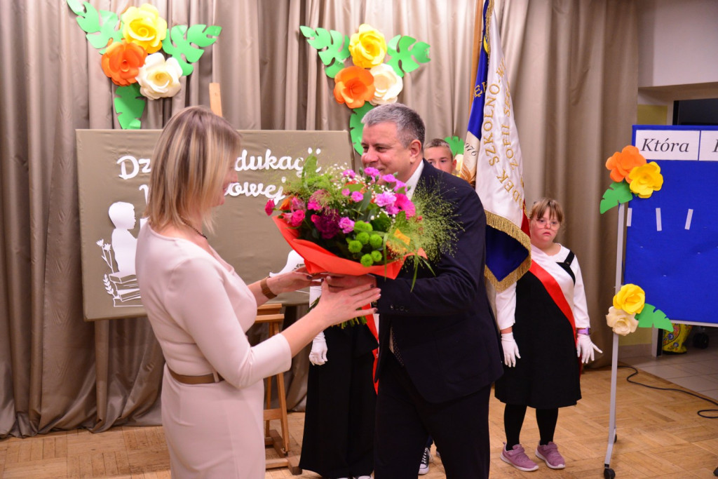 Dzień Edukacji Narodowej w SOSW