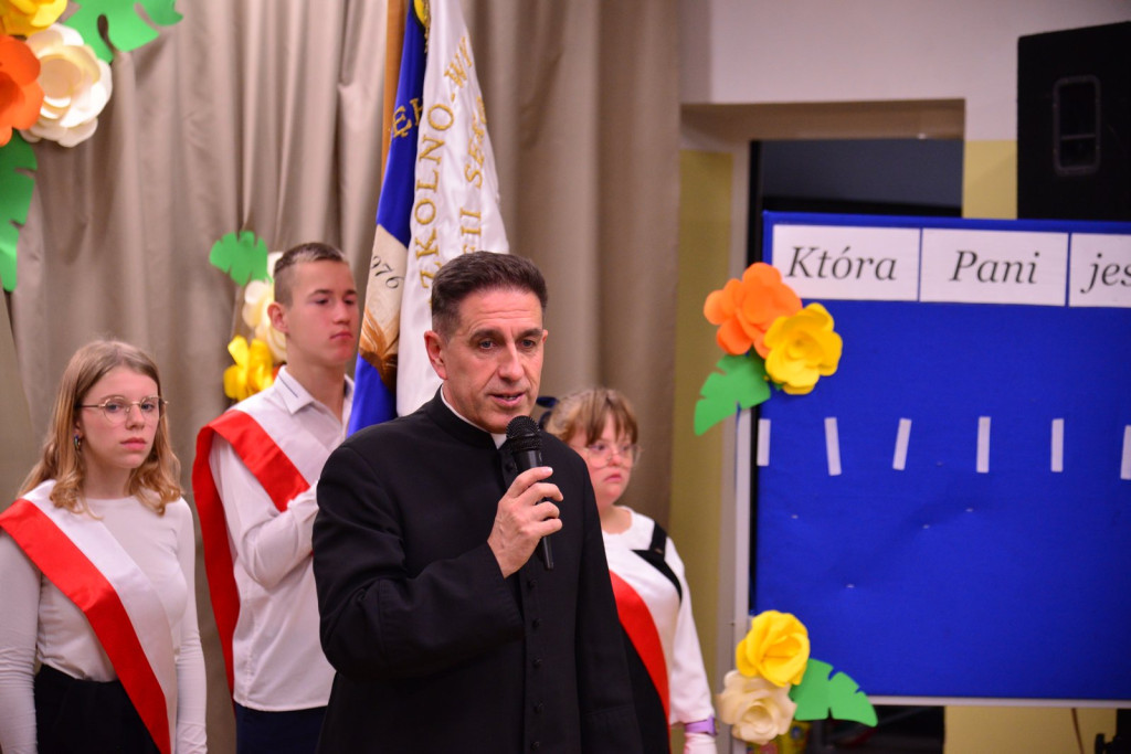 Dzień Edukacji Narodowej w SOSW