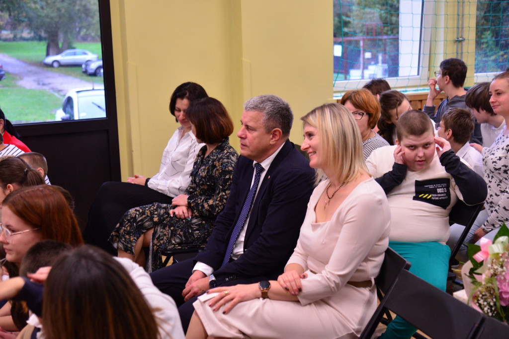 Dzień Edukacji Narodowej w SOSW