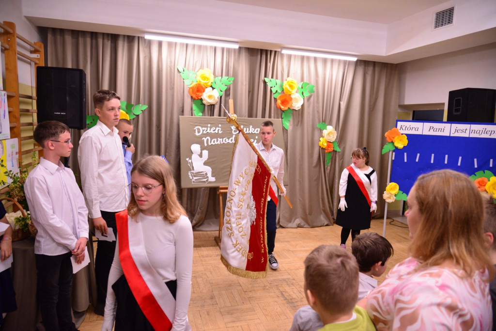 Dzień Edukacji Narodowej w SOSW