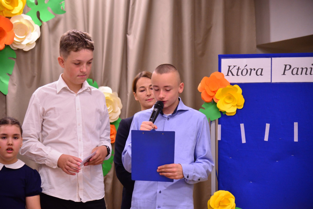 Dzień Edukacji Narodowej w SOSW