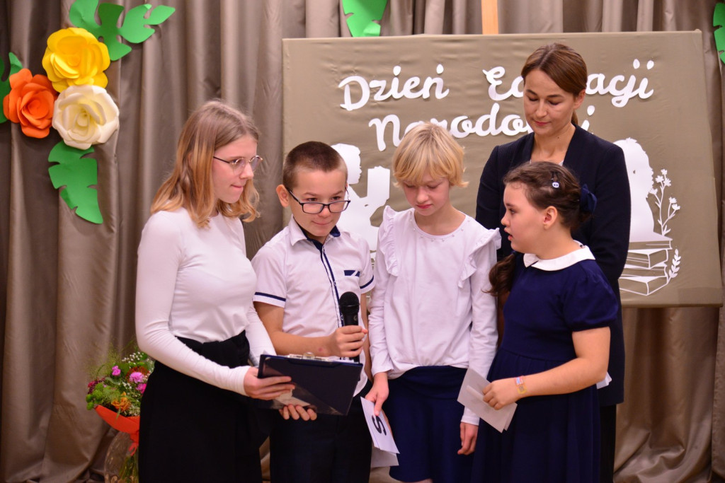 Dzień Edukacji Narodowej w SOSW