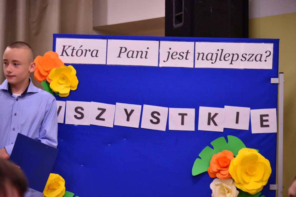 Dzień Edukacji Narodowej w SOSW