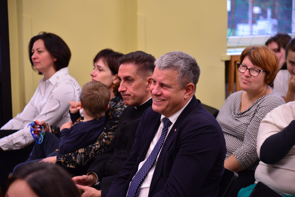 Dzień Edukacji Narodowej w SOSW