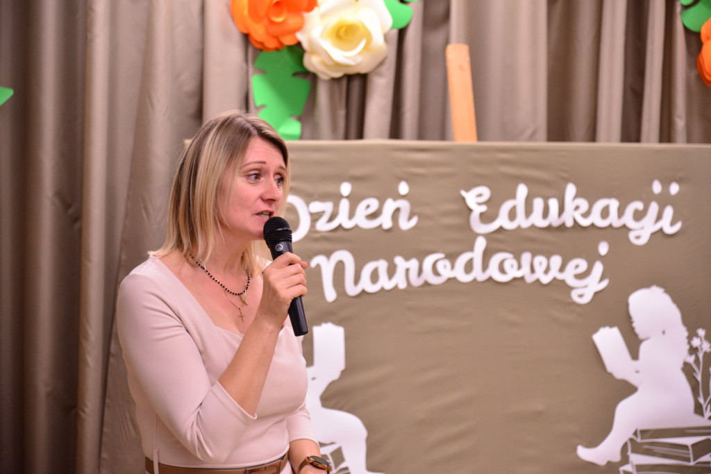Dzień Edukacji Narodowej w SOSW