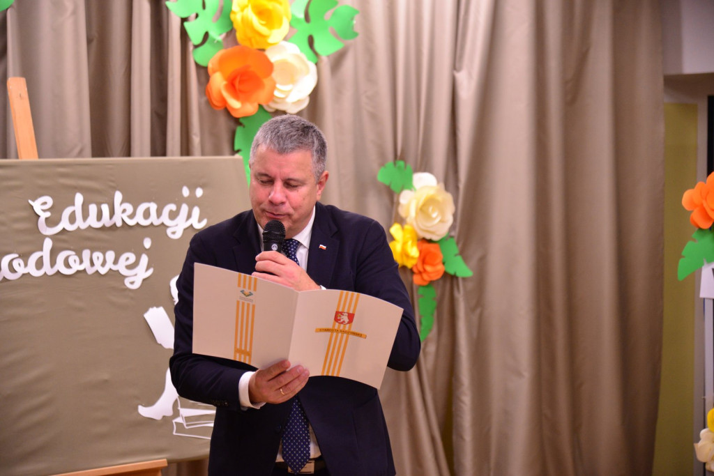 Dzień Edukacji Narodowej w SOSW