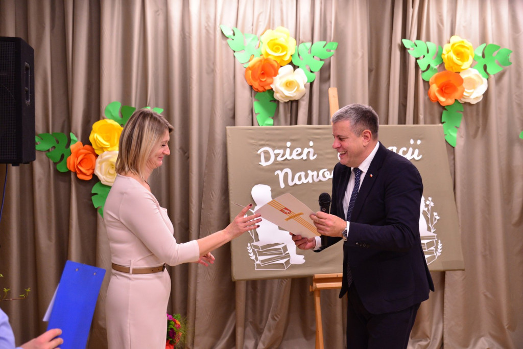 Dzień Edukacji Narodowej w SOSW