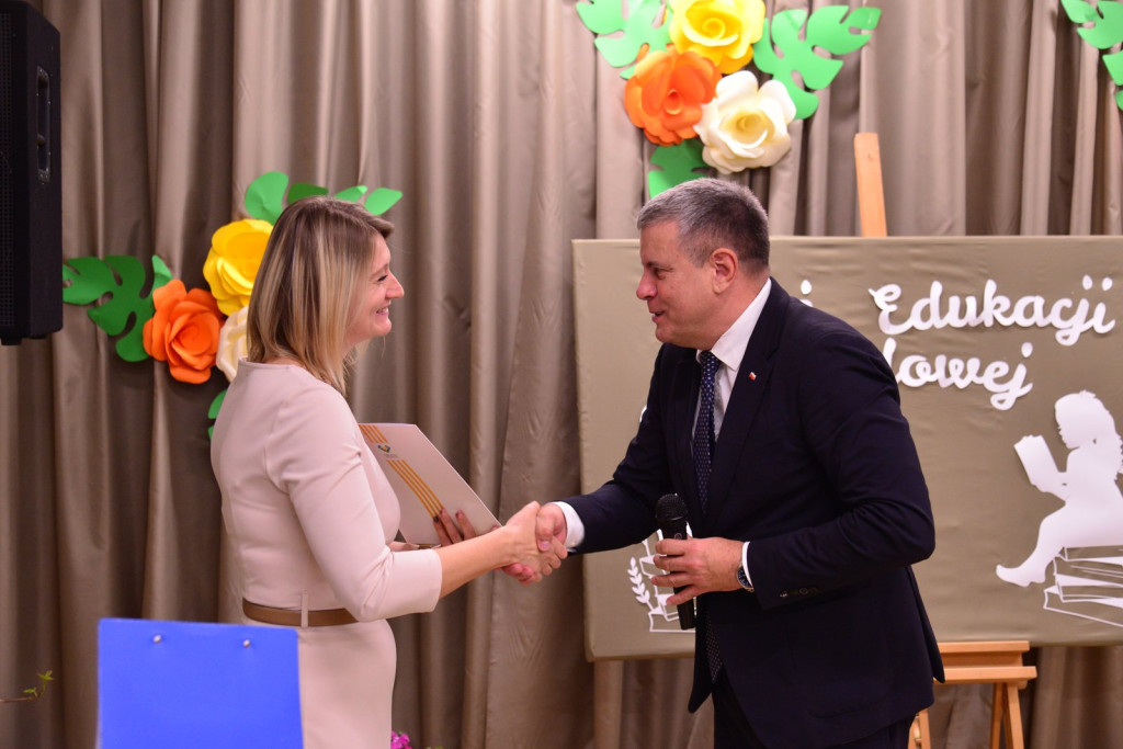 Dzień Edukacji Narodowej w SOSW