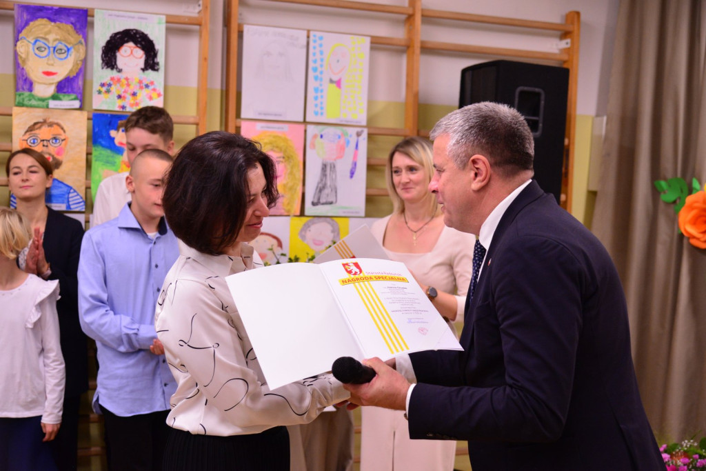 Dzień Edukacji Narodowej w SOSW