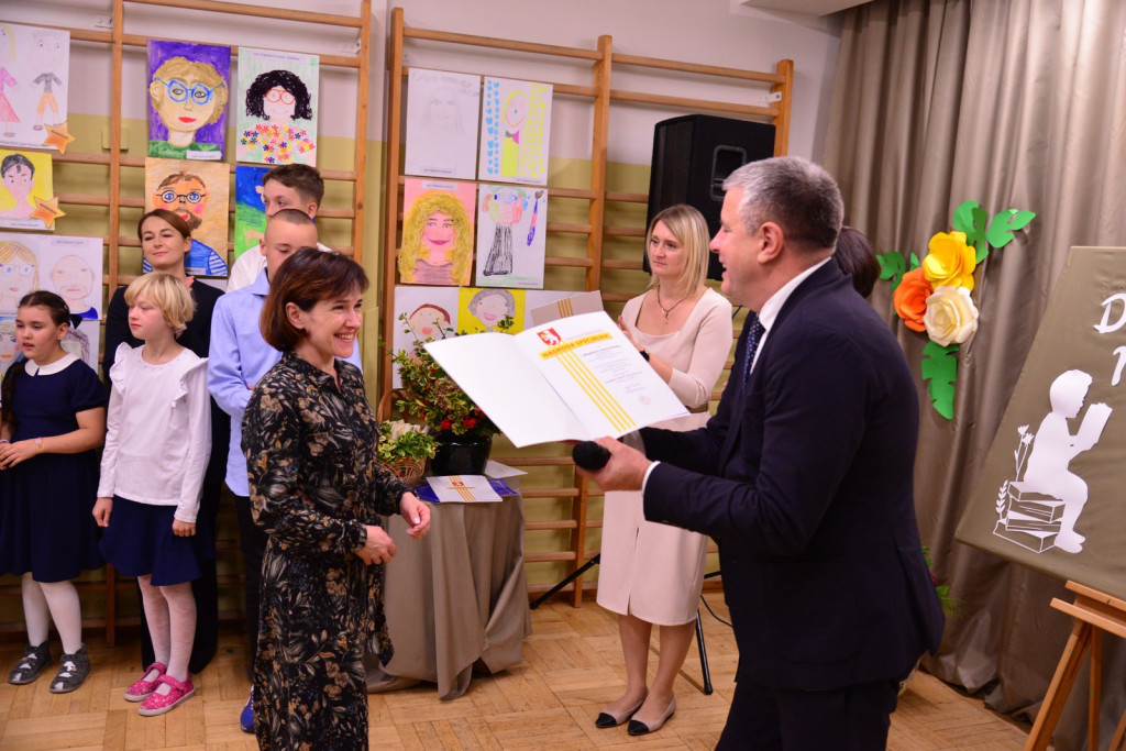 Dzień Edukacji Narodowej w SOSW