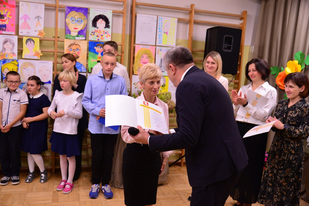 Dzień Edukacji Narodowej w SOSW