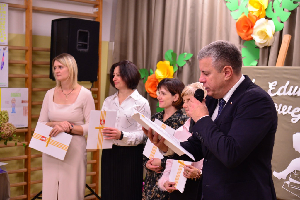 Dzień Edukacji Narodowej w SOSW