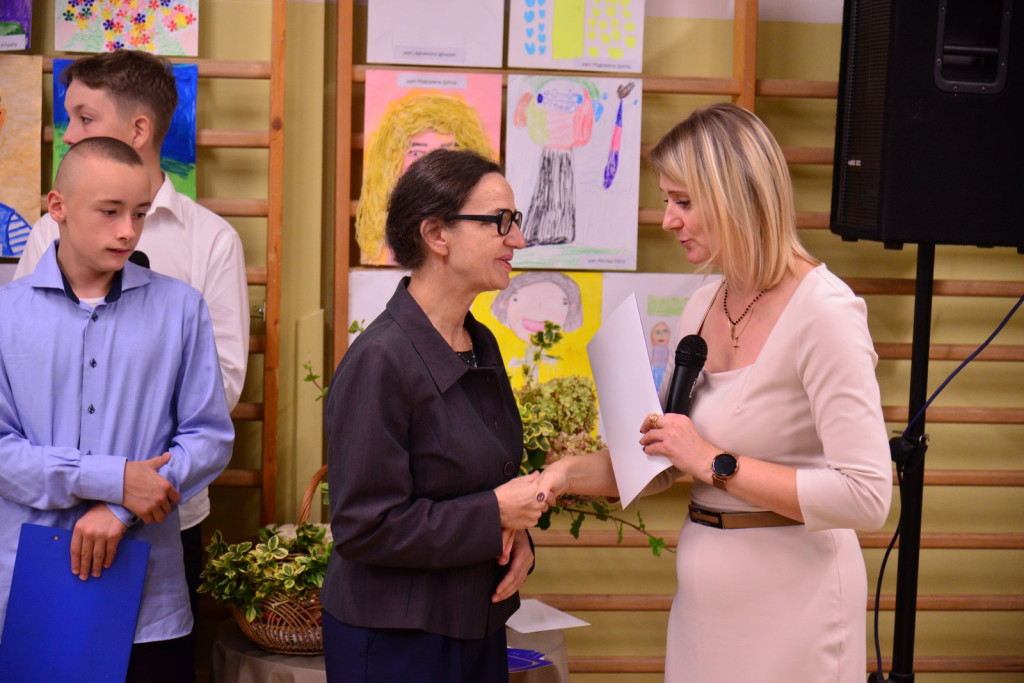 Dzień Edukacji Narodowej w SOSW