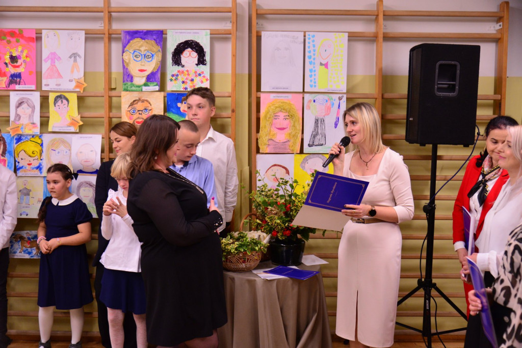 Dzień Edukacji Narodowej w SOSW